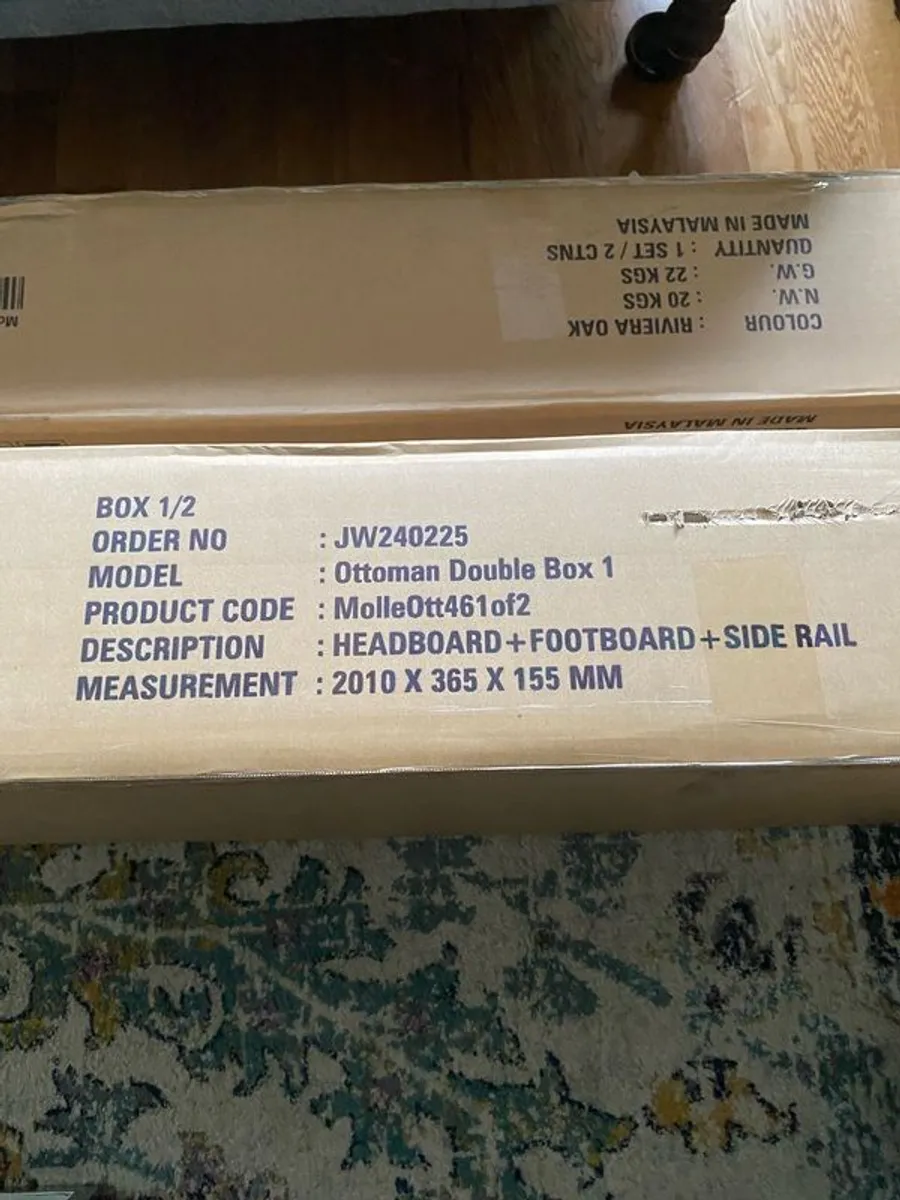 Double Bed - Image 2