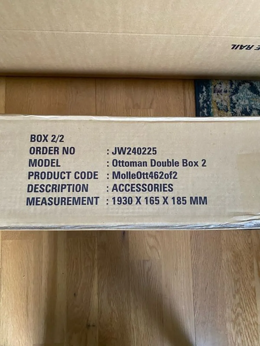 Double Bed - Image 3