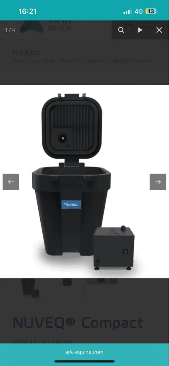 Hay steamer - Image 1