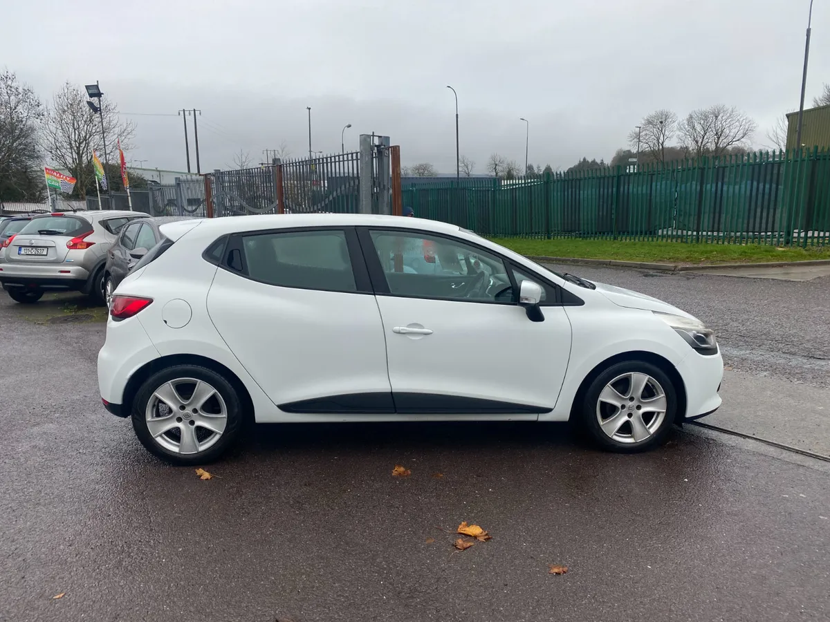 Renault Clio 2015 TIMING BELT KIT DONE - Image 3