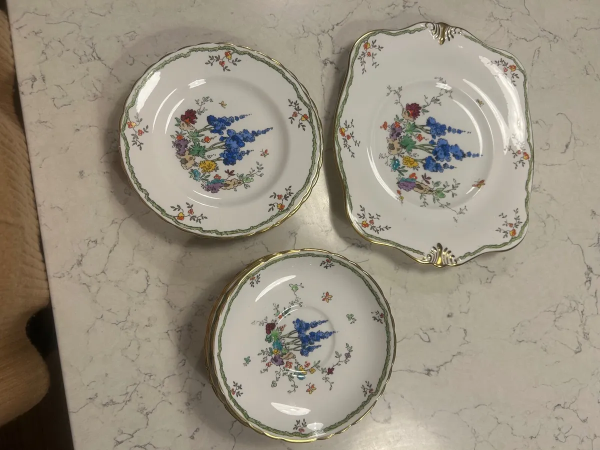 Plant Tuscan China - Image 1