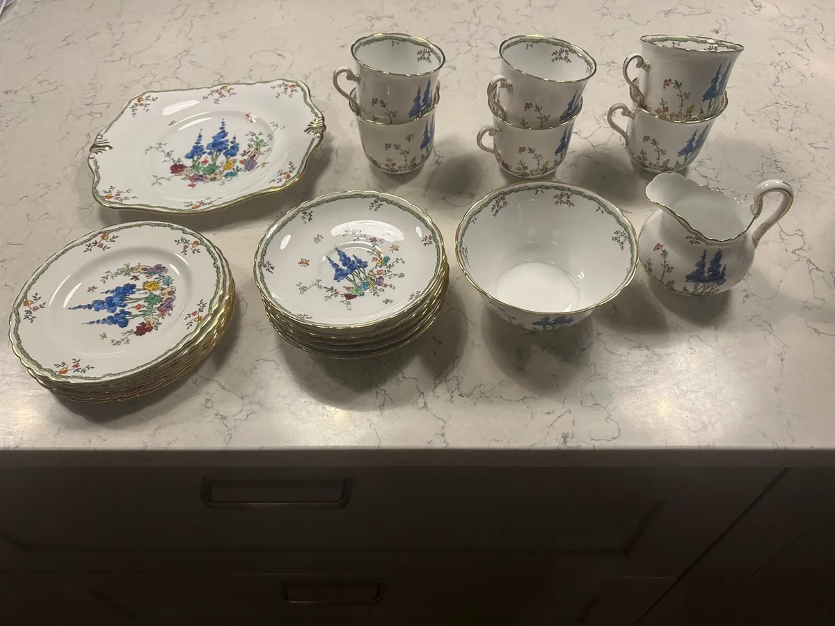 Plant Tuscan China - Image 2