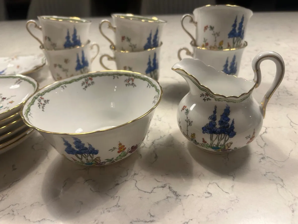 Plant Tuscan China - Image 3