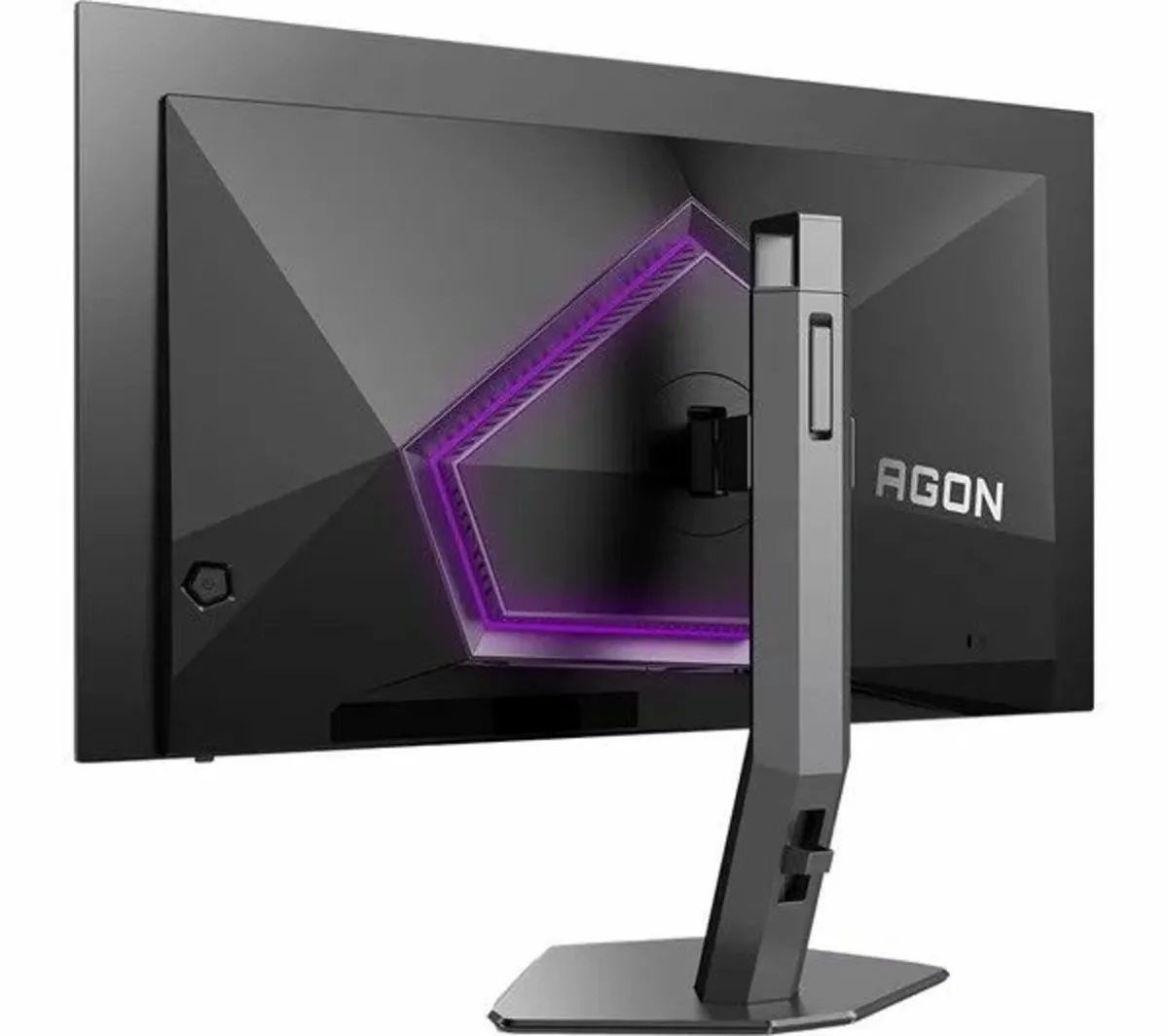 Aoc Agon Pro Ag276qzd 27 Oled Gaming Monitor Quad - Image 3