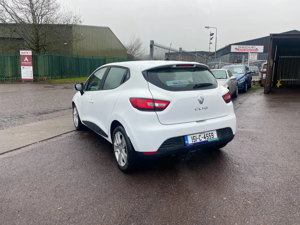 Renault Clio 2015 TIMING BELT KIT DONE - Image 4