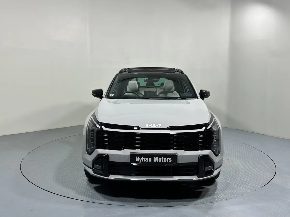 Kia Sportage GT Line Self Charging Hybrid HEV - Image 2