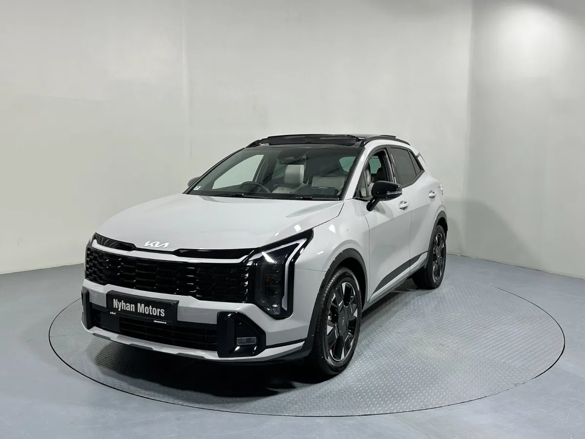 Kia Sportage GT Line Self Charging Hybrid HEV - Image 3