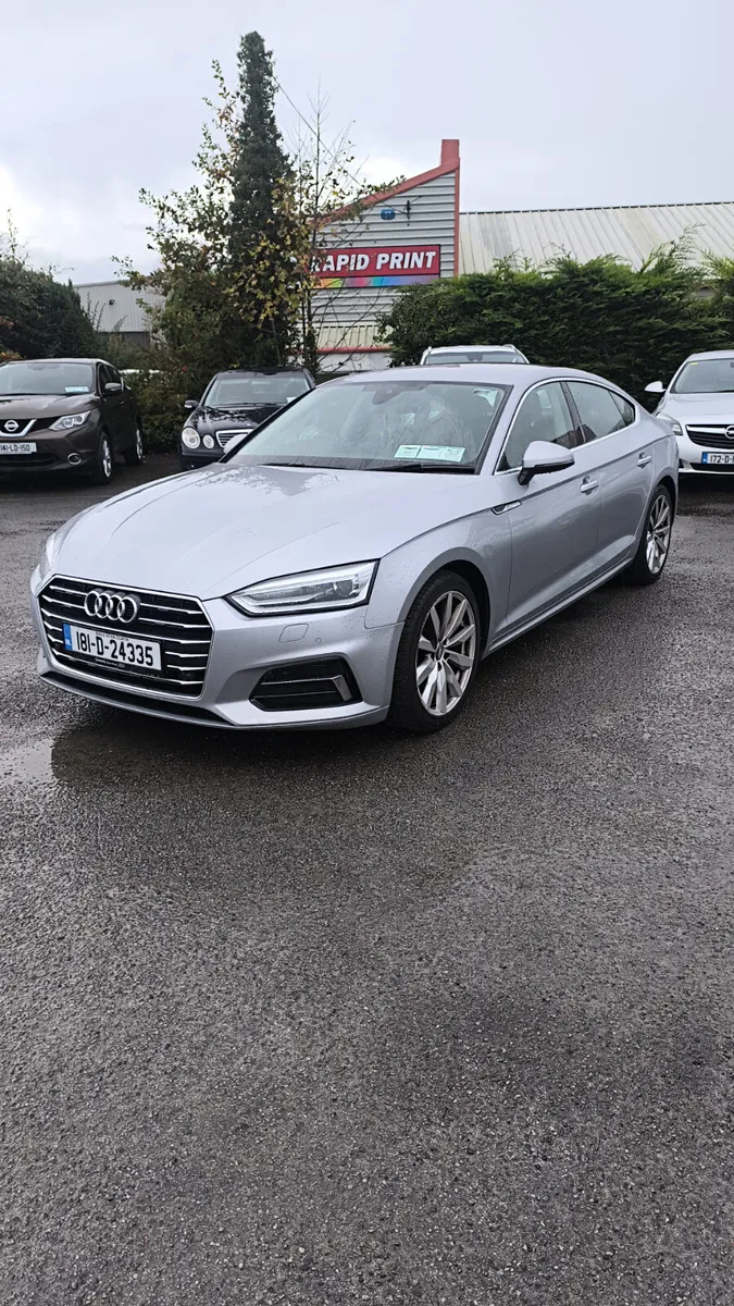 181 Audi A5 2.0 TDI .11250 EURO - Image 1
