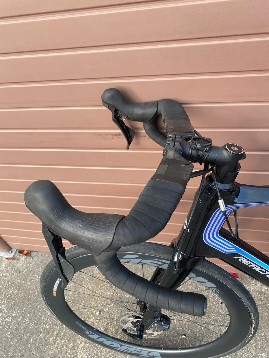 Merida reacto full carbon bike - Image 4