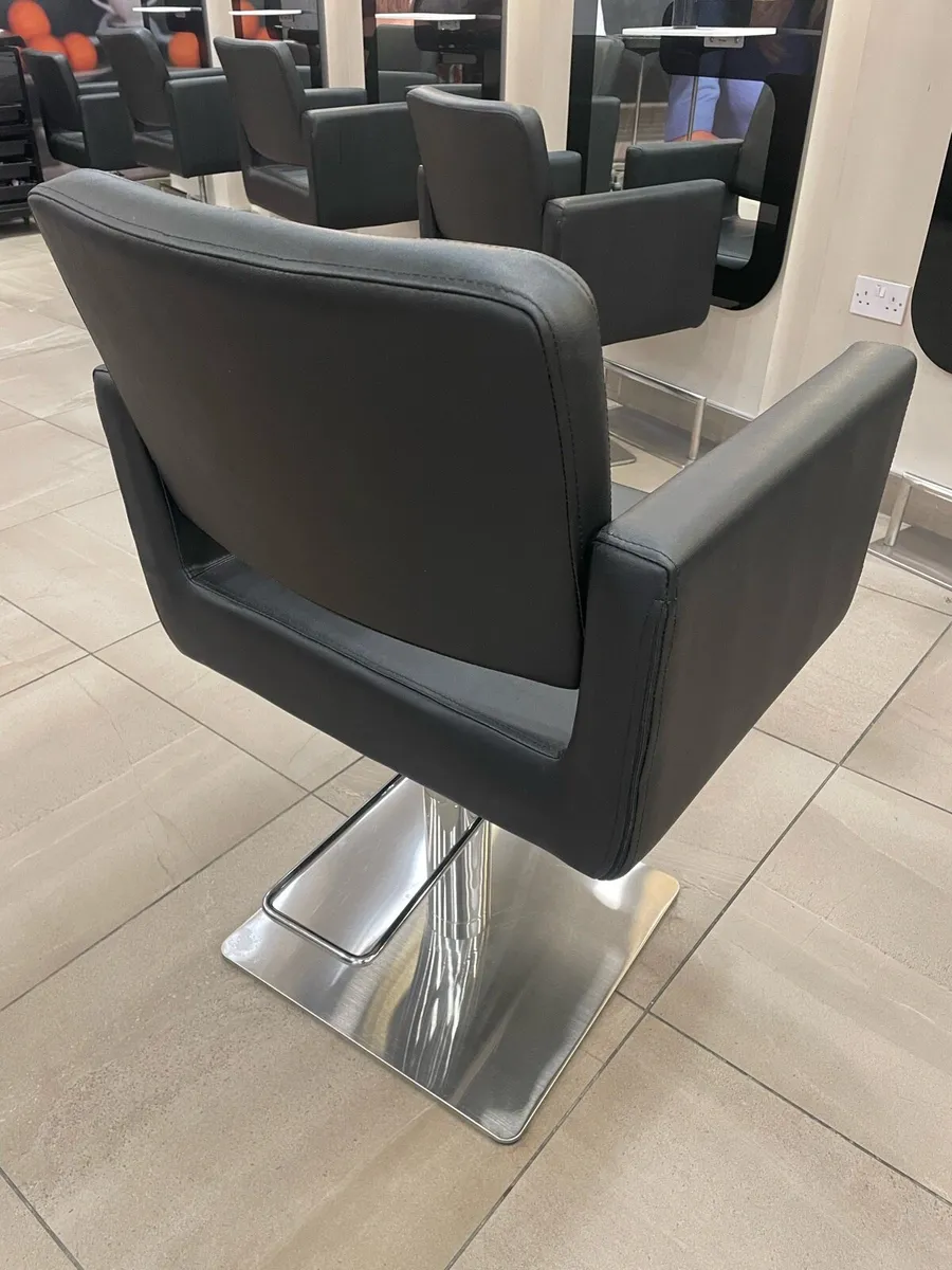 Salon chairs - Image 4