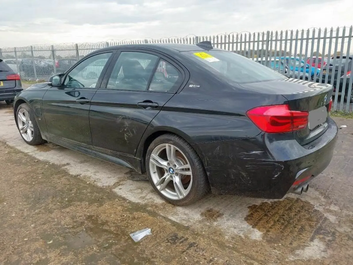 2017 BMW F30 330e SPORT 3 Series FOR PARTS - Image 2