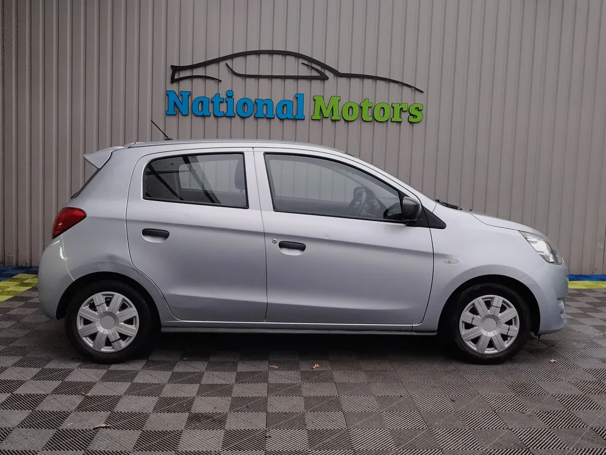 2015 Mitsubishi Space Star 1.0 Petrol - Image 2