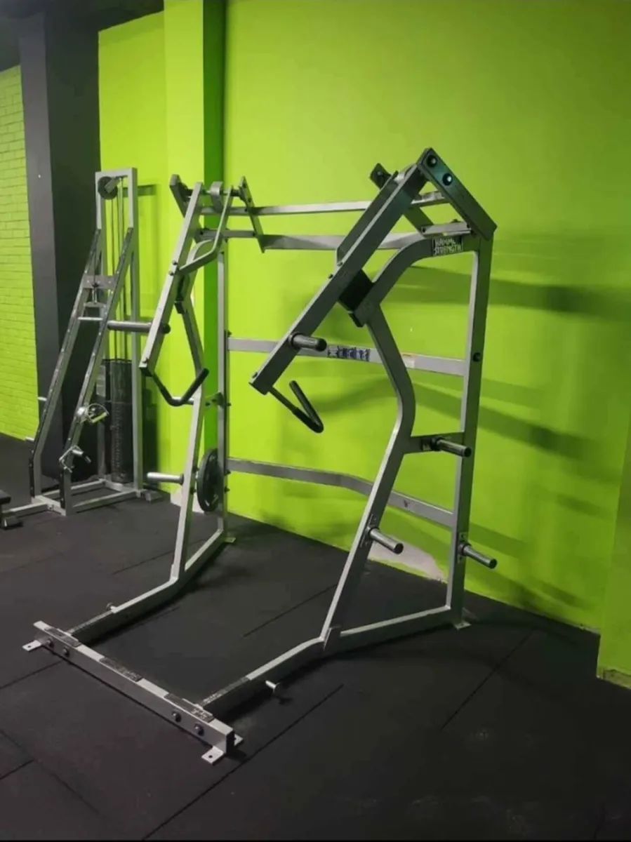 H/S Iso Lying Leg Curl - Image 4