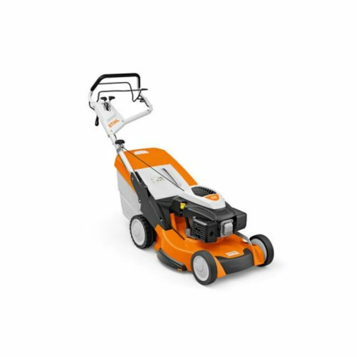 Stihl RM655VS Lawnmower - Image 1