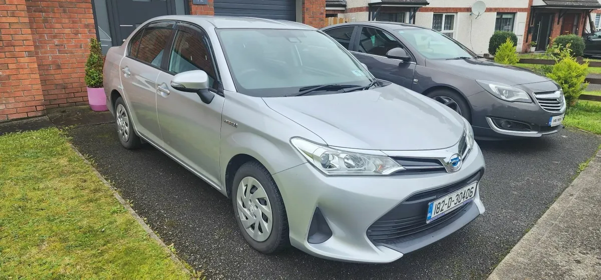 Toyota Corolla 2018 - Image 1