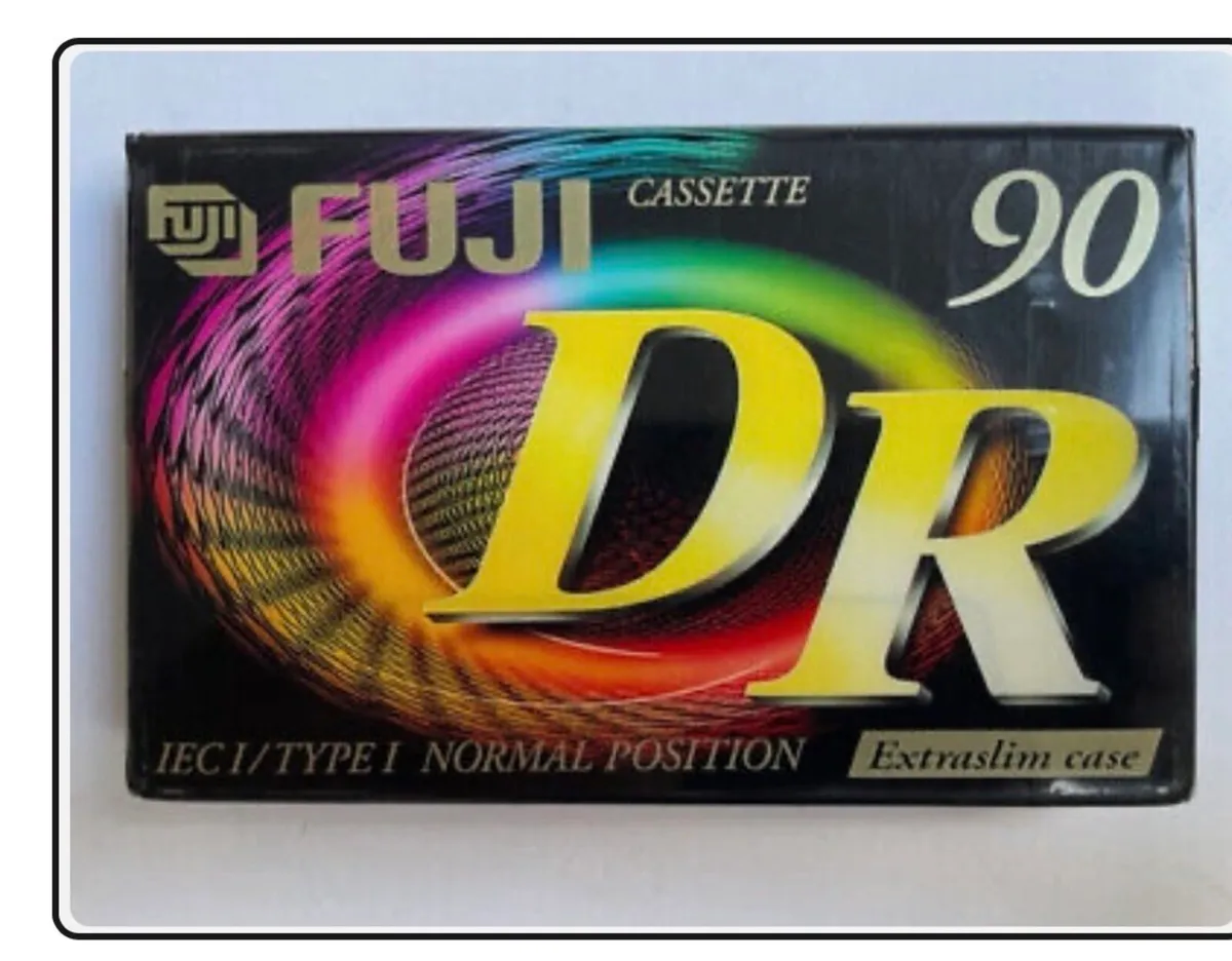 Fuji dr 90 cassette - Image 2
