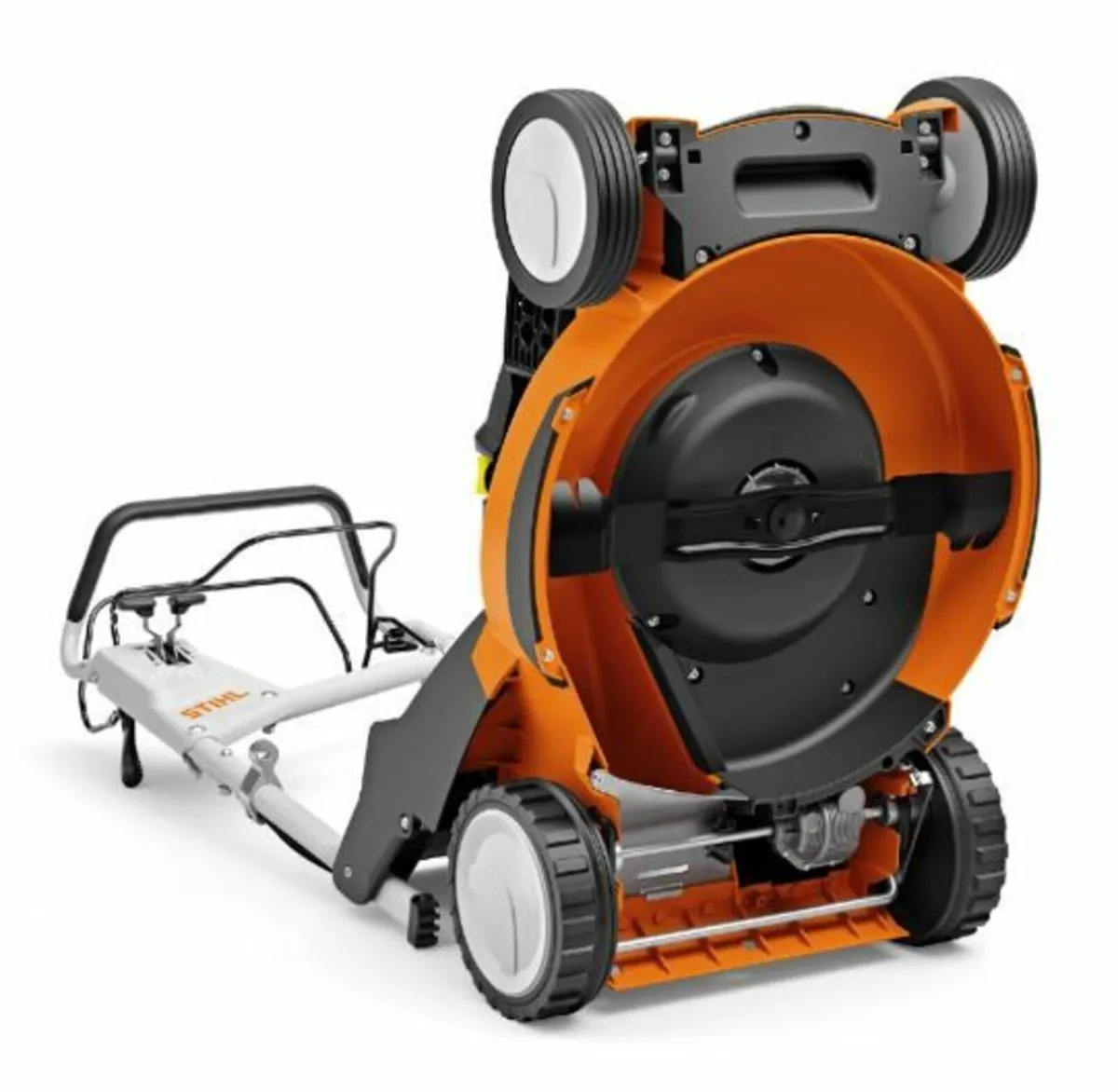 Stihl RM655VS Lawnmower - Image 4