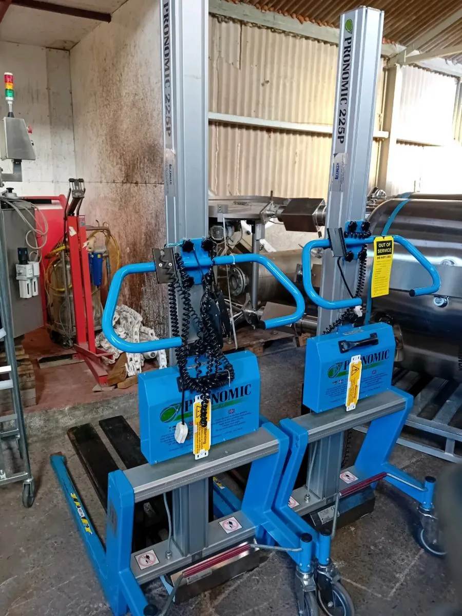 Liftrite pronomic 225p - Image 1