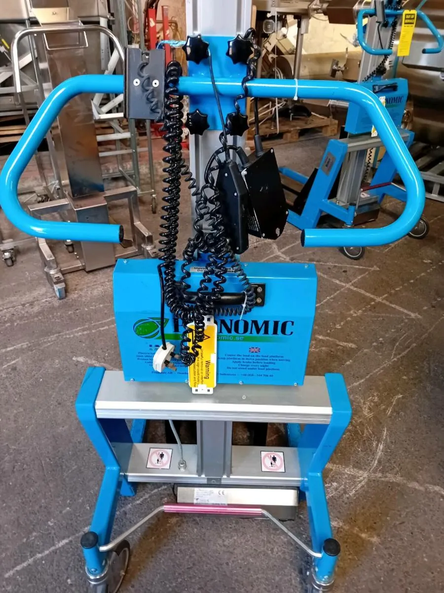 Liftrite pronomic 225p - Image 2