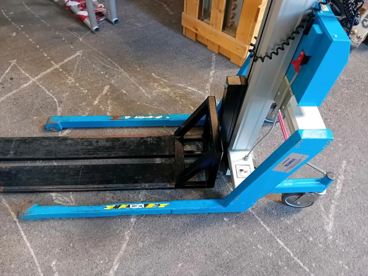 Liftrite pronomic 225p - Image 3