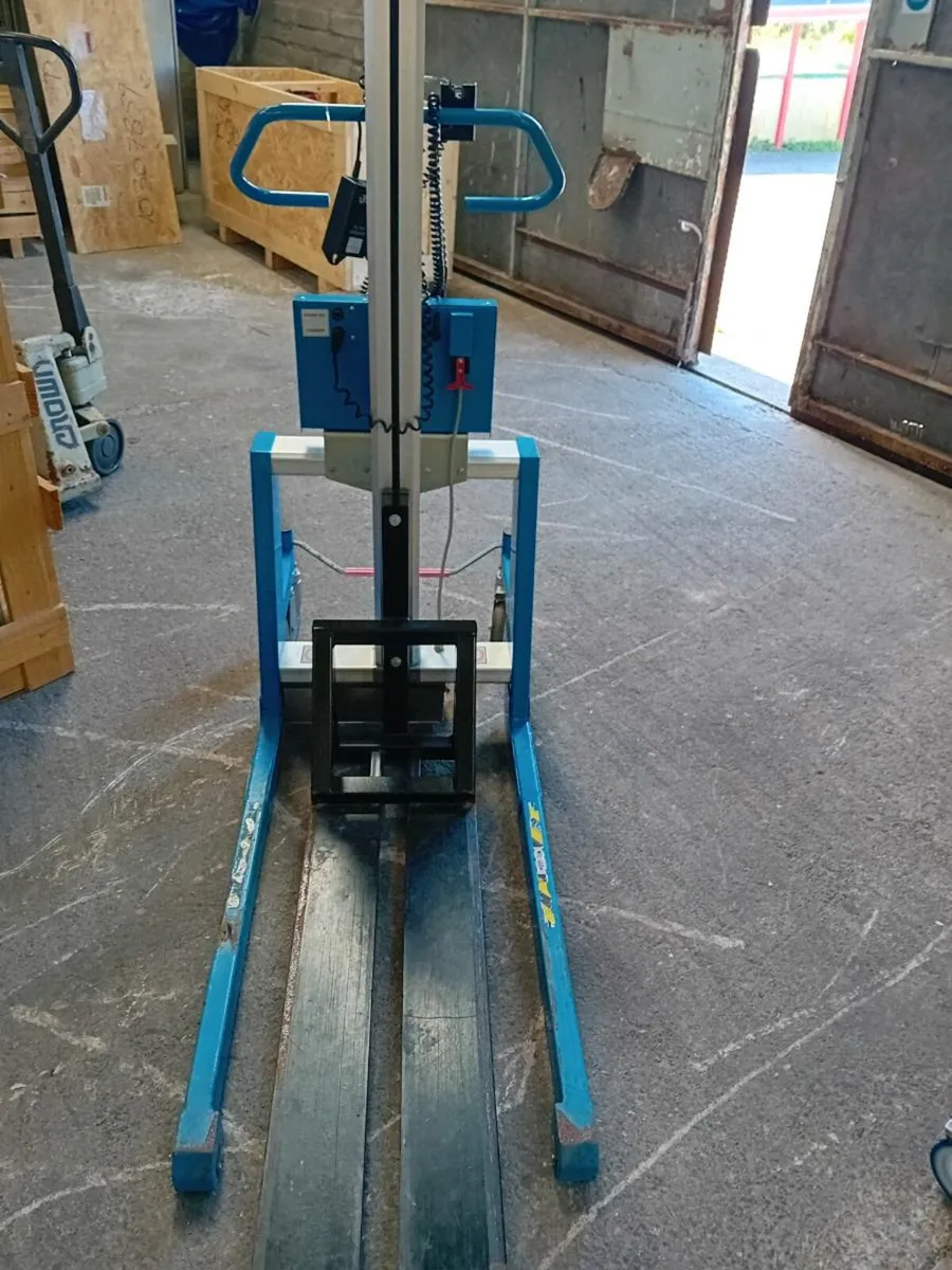 Liftrite pronomic 225p - Image 4