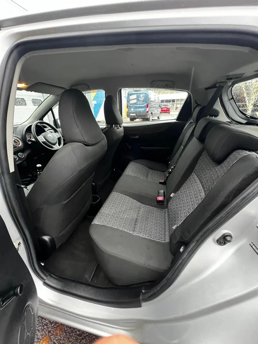 Toyota Yaris 2014 - Image 1