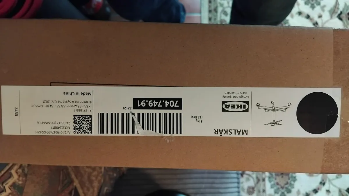 Desk chair - Image 2