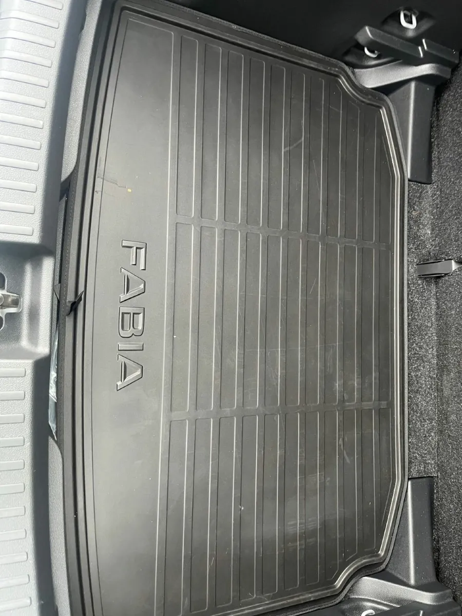 Skoda Fabia August 2023 1.0 Petrol - Image 4