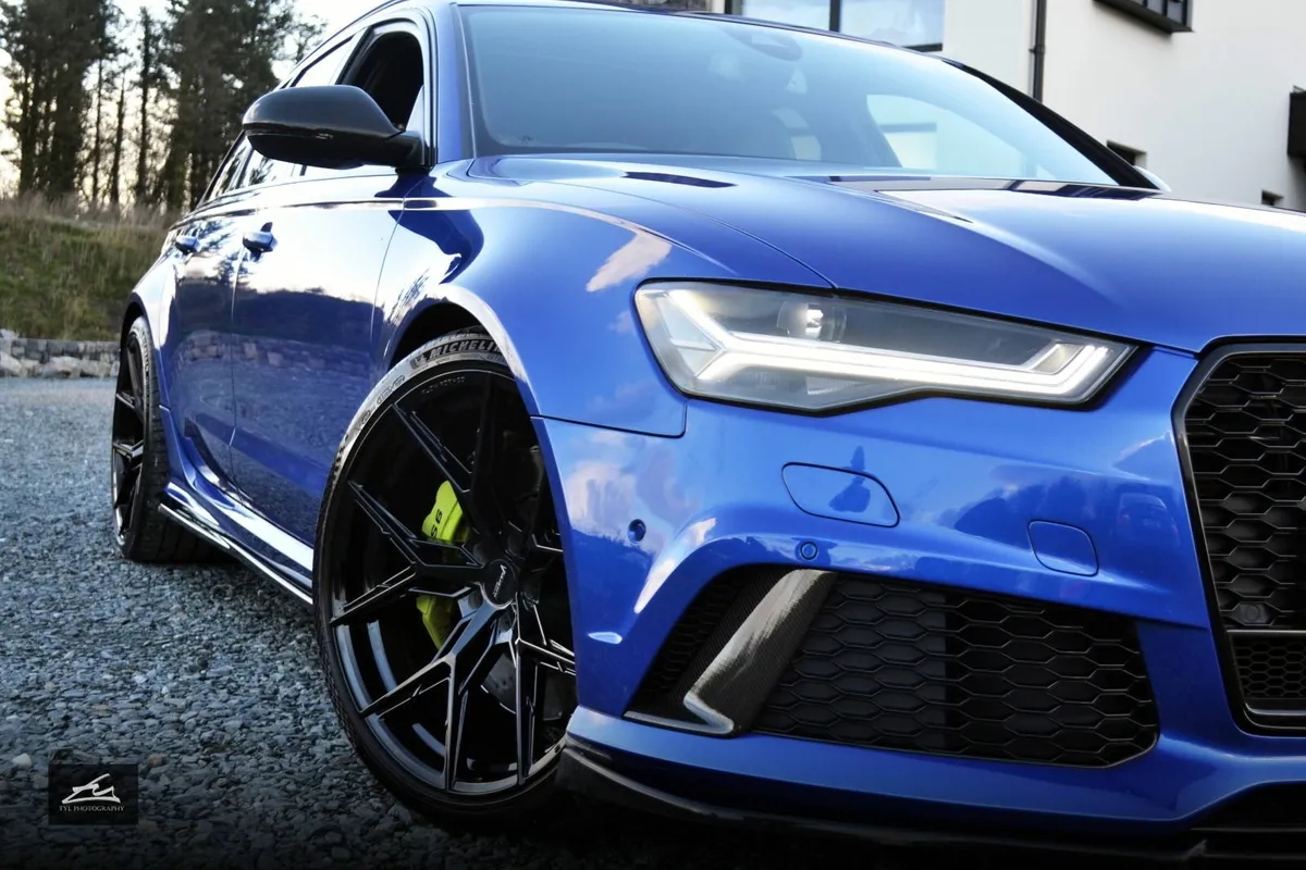 Audi RS6 Performance *ULTIMATE SPEC* - Image 1