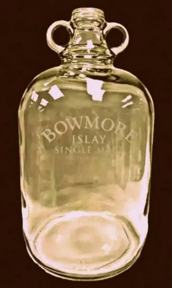 Vintage Drinks Brands Demi-Johns - Image 1