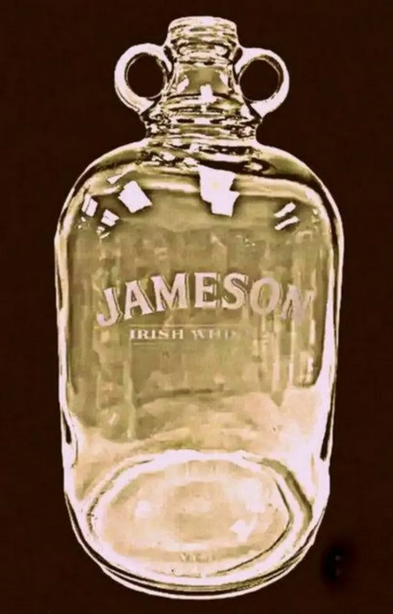 Vintage Drinks Brands Demi-Johns - Image 2