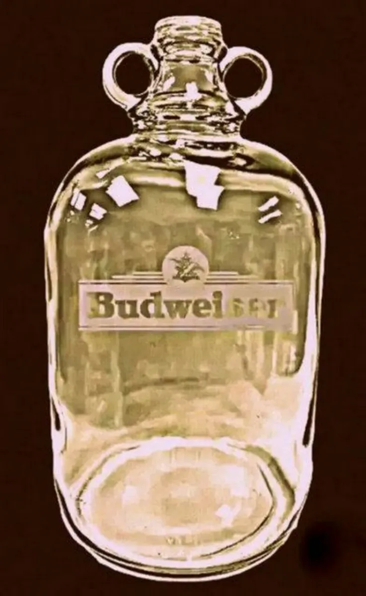 Vintage Drinks Brands Demi-Johns - Image 3