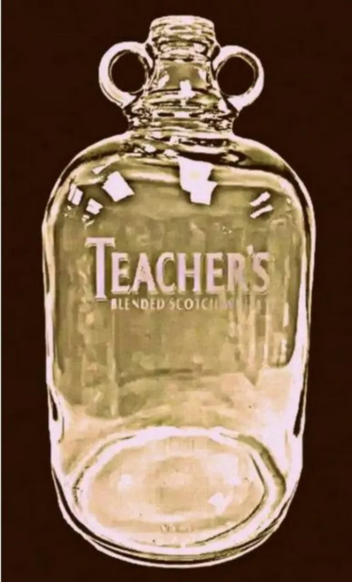 Vintage Drinks Brands Demi-Johns - Image 4