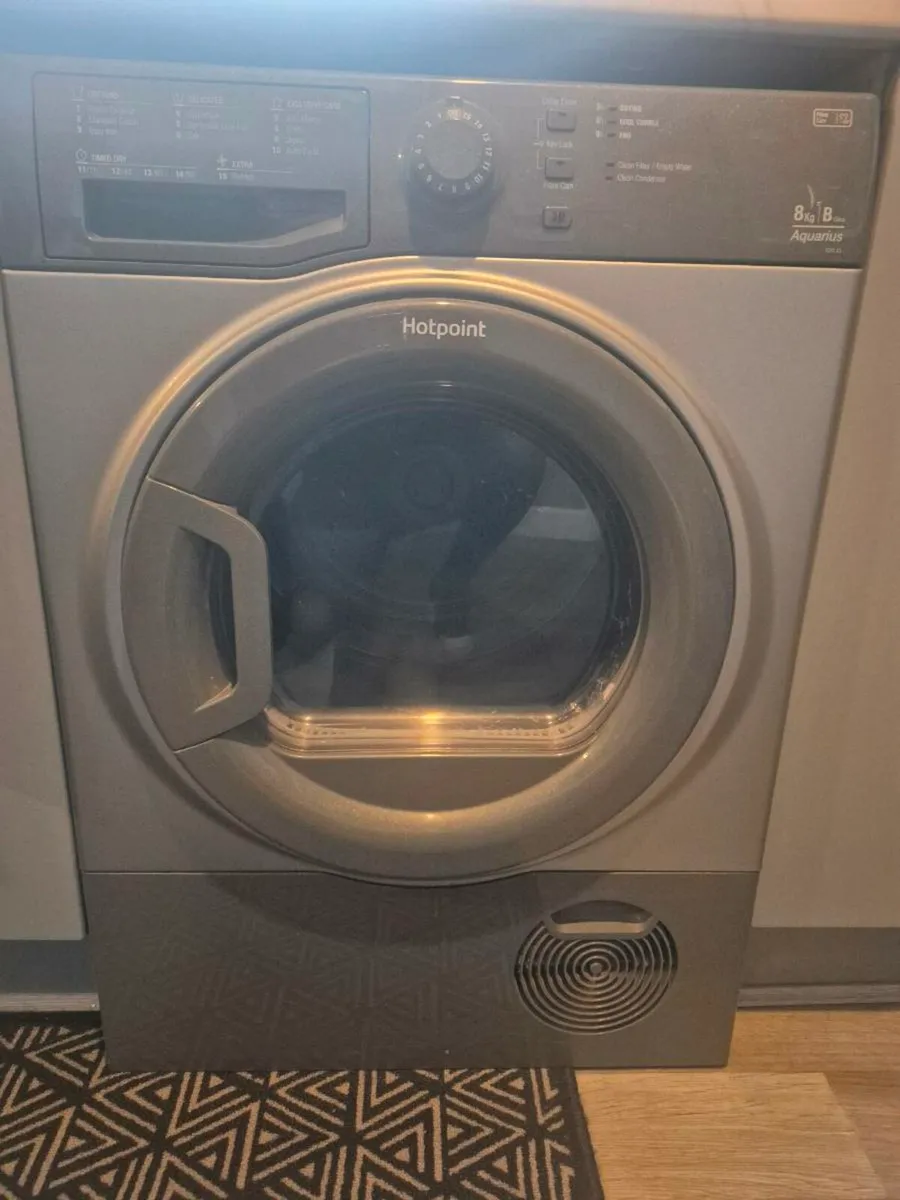 Condensor tumble dryer - Image 1