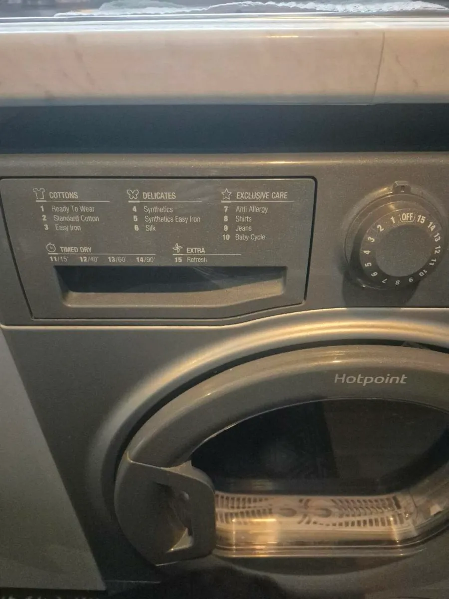 Condensor tumble dryer - Image 2