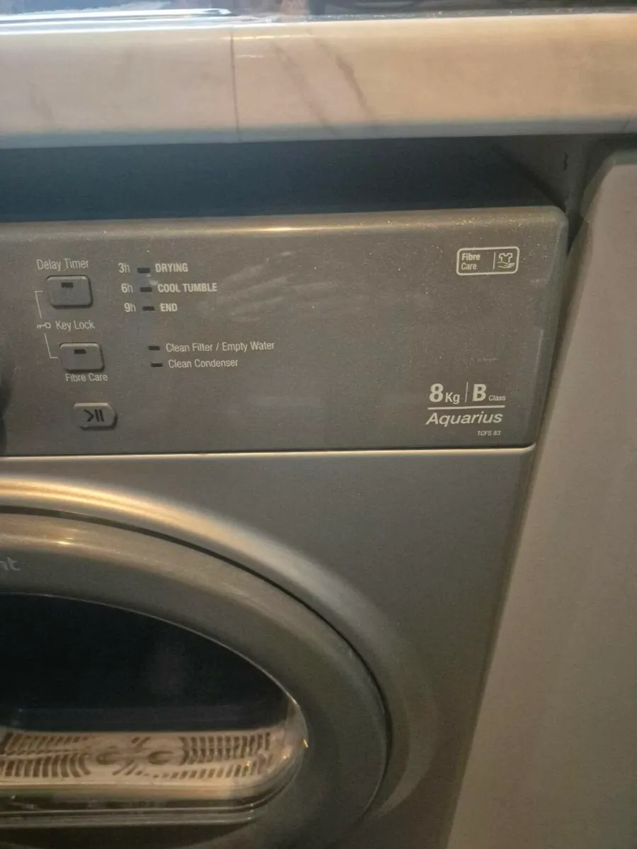 Condensor tumble dryer - Image 3