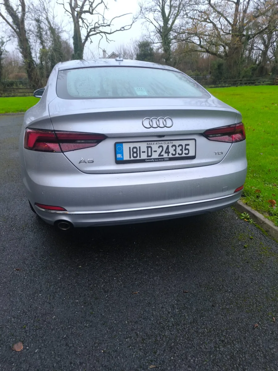 181 Audi A5 2.0 TDI .11250 EURO - Image 4