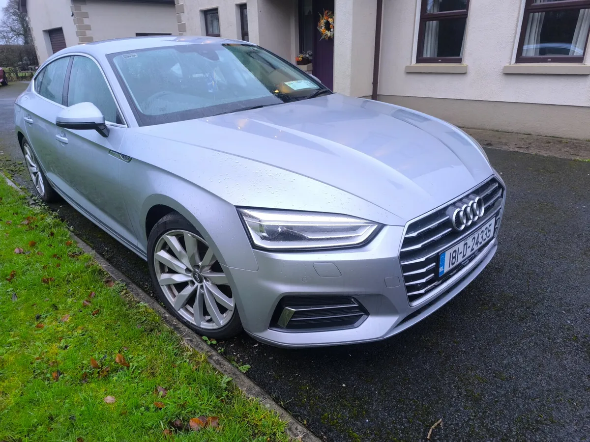 181 Audi A5 2.0 TDI .11250 EURO - Image 3