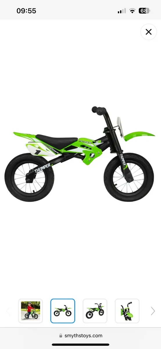 Balance bike - Image 3