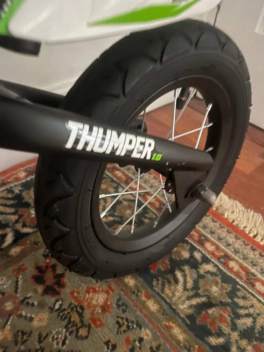 Balance bike - Image 4