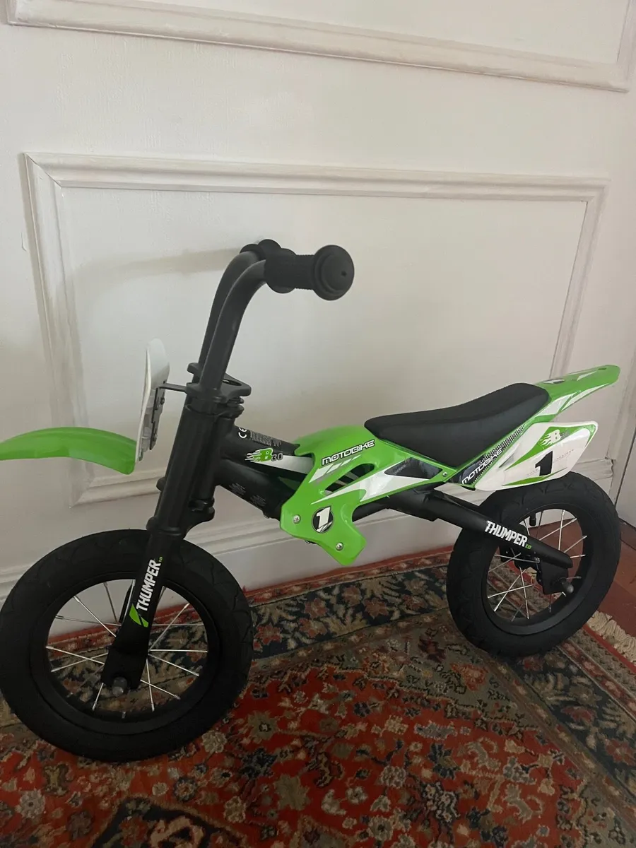 Balance bike - Image 1