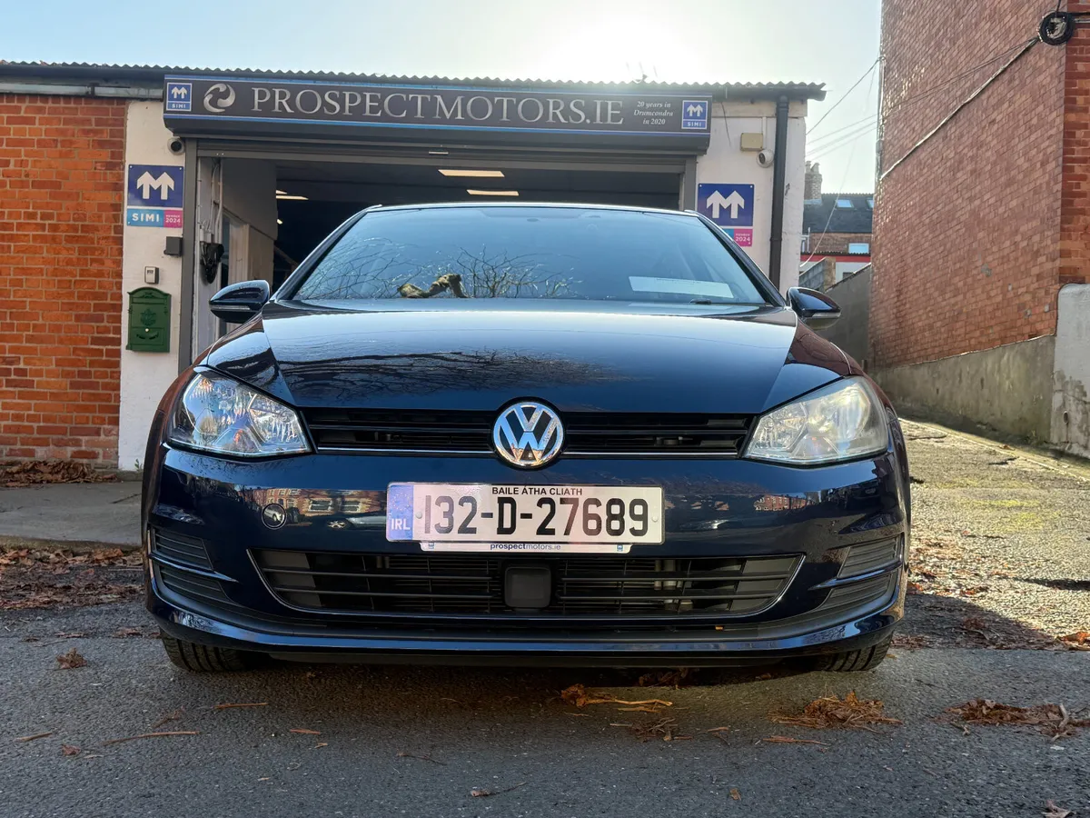 2013 Vw Golf MK7, 1.2tsi Automatic, Only 58kms, - Image 2