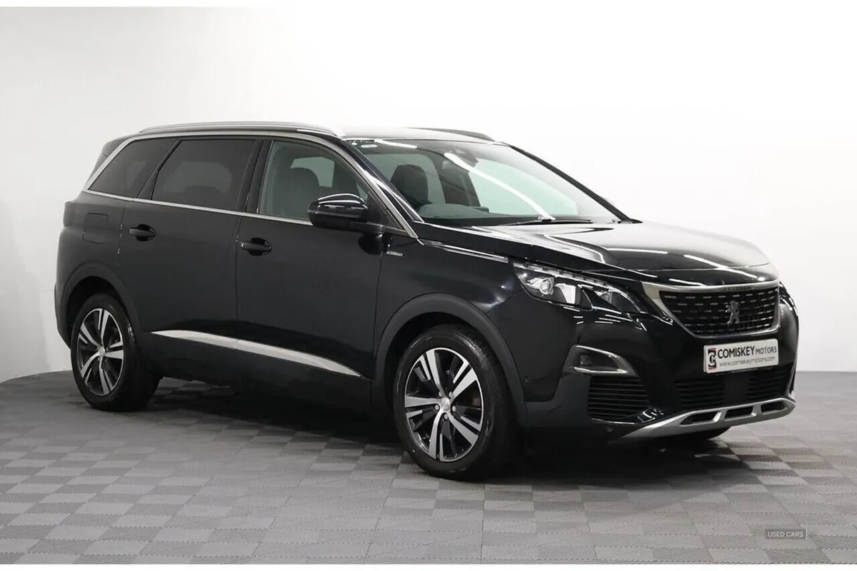 Peugeot 5008 Bluehdi GT Line - Image 1