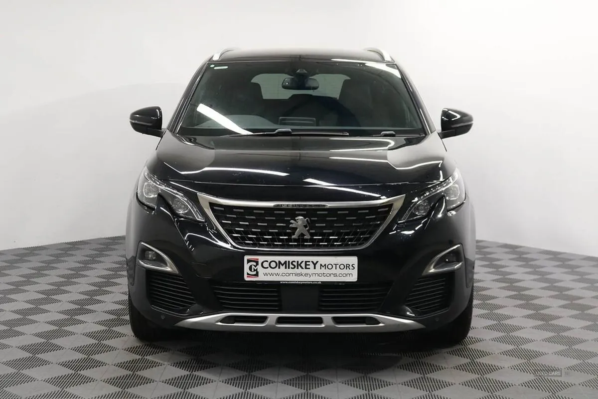 Peugeot 5008 Bluehdi GT Line - Image 2