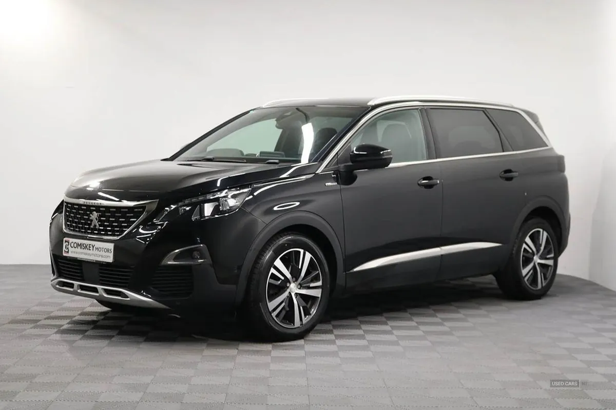 Peugeot 5008 Bluehdi GT Line - Image 3