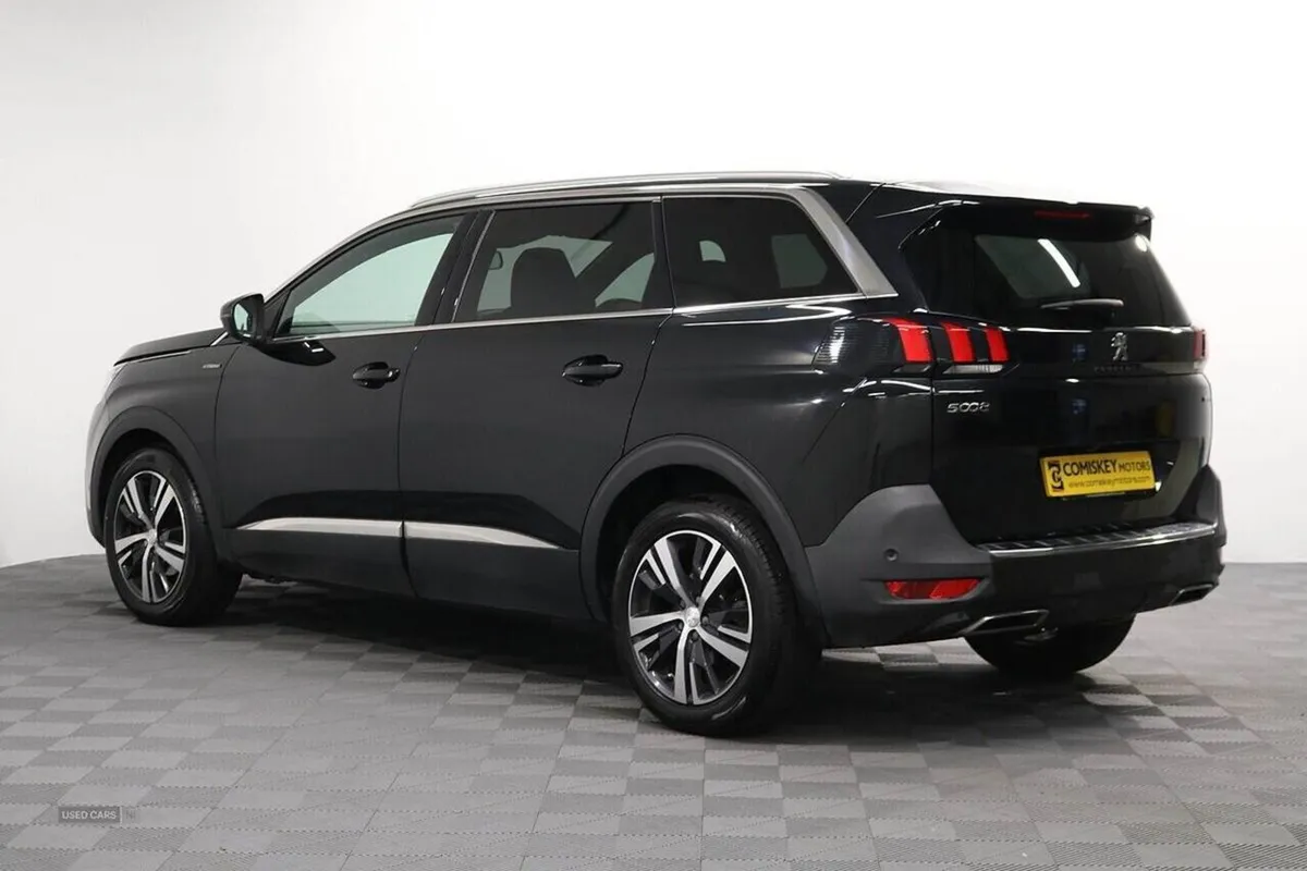 Peugeot 5008 Bluehdi GT Line - Image 4