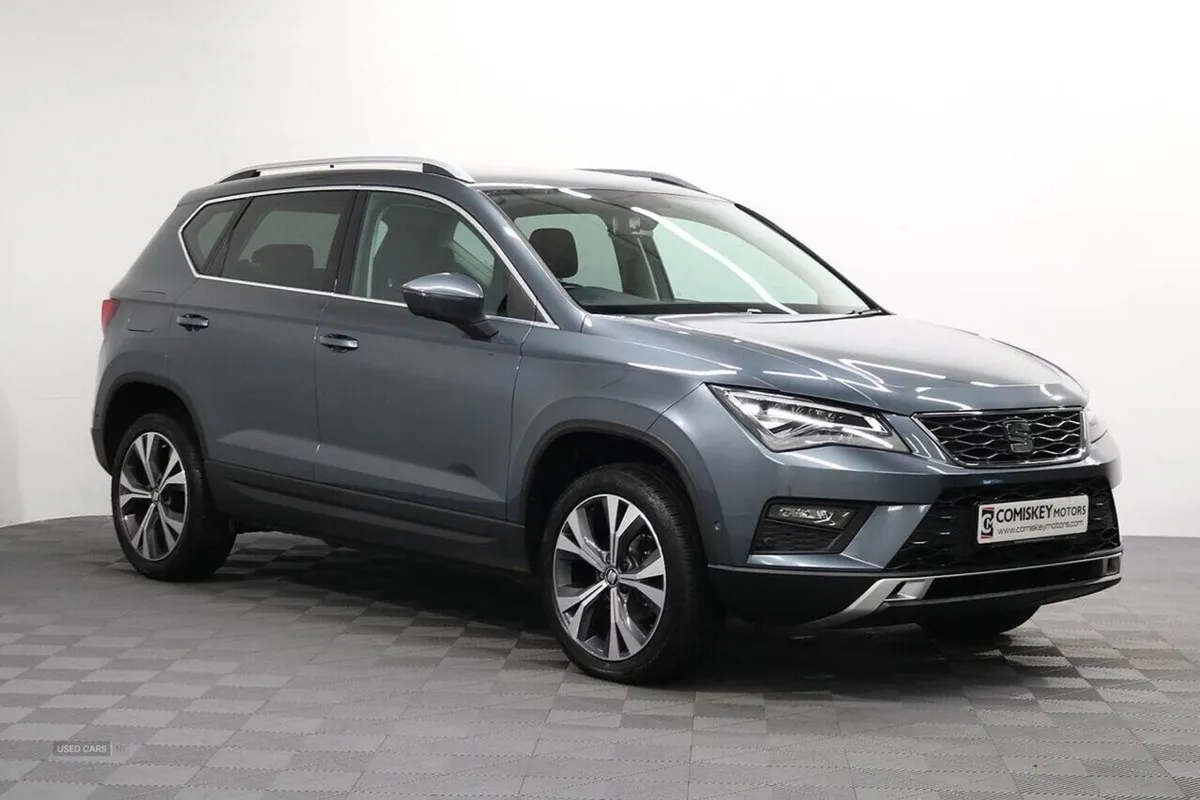 SEAT Ateca TDI SE Technology - Image 1