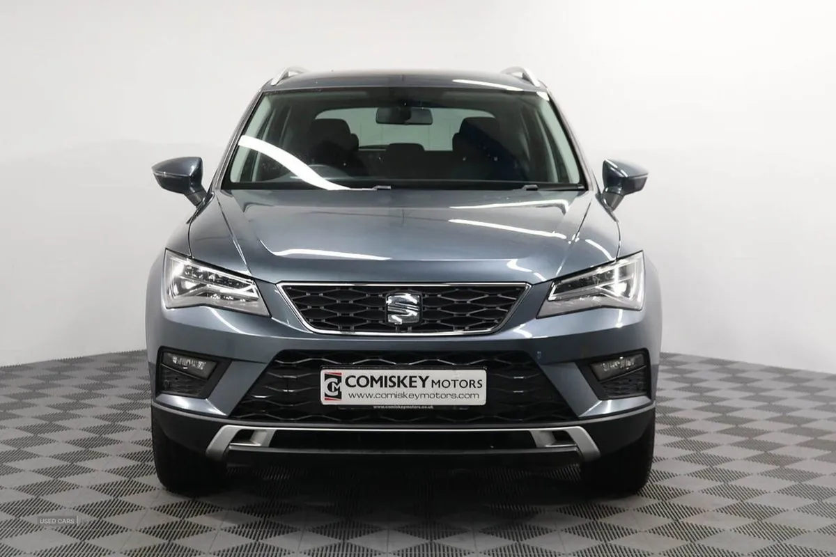 SEAT Ateca TDI SE Technology - Image 2