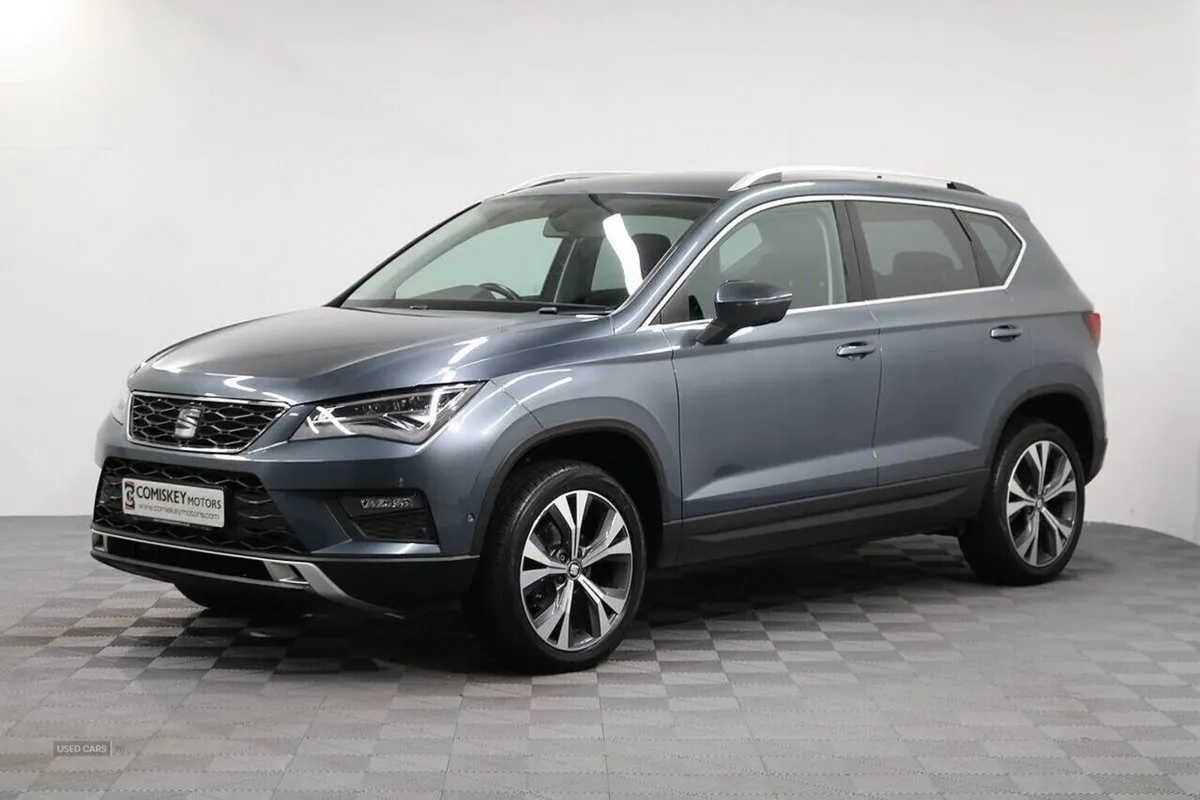 SEAT Ateca TDI SE Technology - Image 3