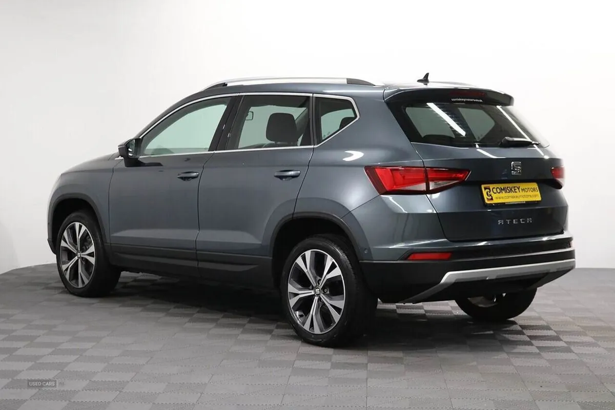 SEAT Ateca TDI SE Technology - Image 4